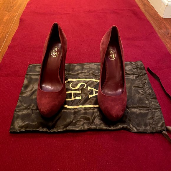 ASH Platform heels - Picture 4 of 5